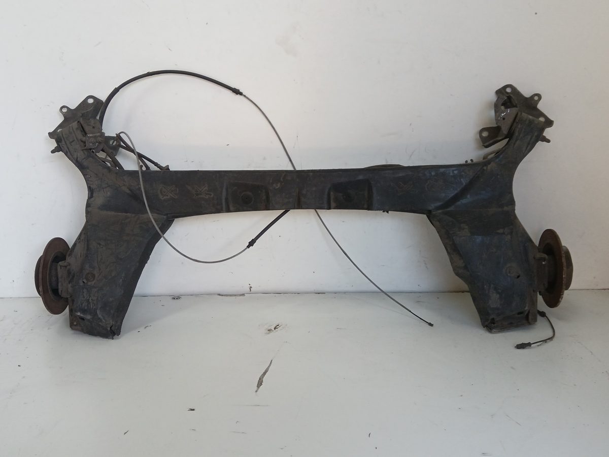 Puente Trasero Renault Scenic Ii 2003-2009 1.5 dCi Diesel CAT 1.5L 63kW