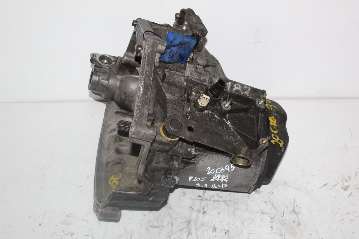 Caja Cambios Peugeot 205 Berlina 1983-1998 1,1 1.1L 44kW 20CB95