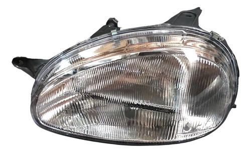 Optica Izquierda Chevrolet Corsa 00 Al 09 – Dyd