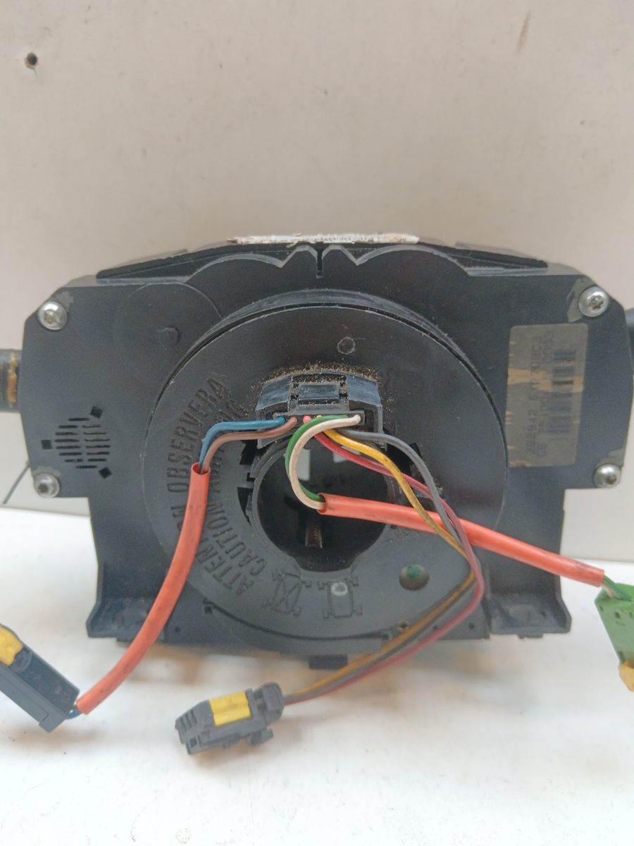 Llave de Luces Limpiaparabrisas Citroën C3 1995-2010 1.4 HDi 1.4L 50kW 96488227XT