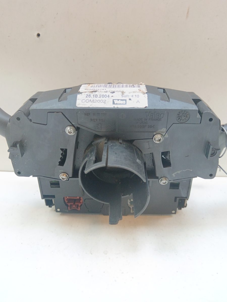 Llave de Luces Limpiaparabrisas Citroën C3 1995-2010 1.4 HDi 1.4L 50kW 96488227XT