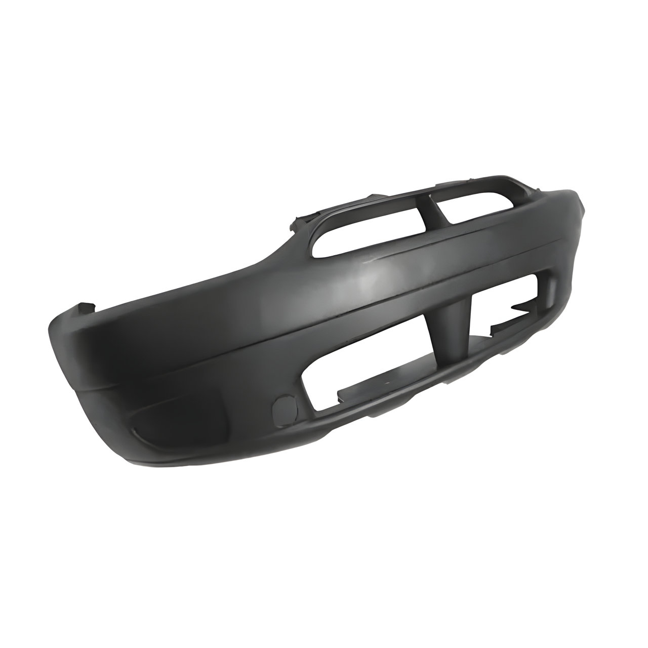 PARAGOLPE DELT. NEGRO TEXTURIZADO