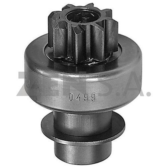 BENDIX DE ARRANQUE NISSAN CON HITACHI