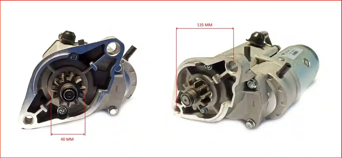 Motor de arranque