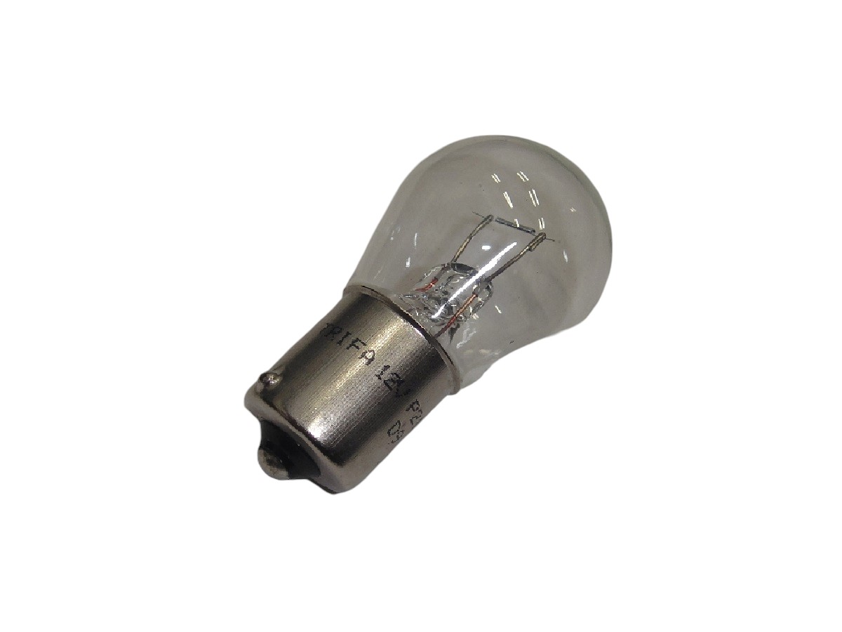 LAMPARA 12V 21W 1P 1 FILAMENTO PATAS PAREJAS 1057