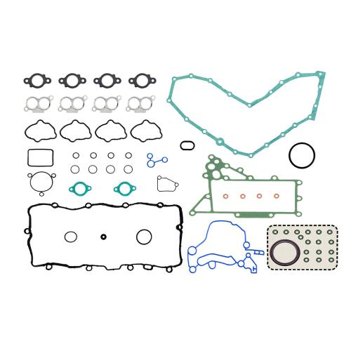 JGO. JUNTAS MOTOR FORD RANGER 2005....2010 MAXION 3.0TD 16V SIN JUNTA C/RETENES (SOCH) P/PISTO 96MM