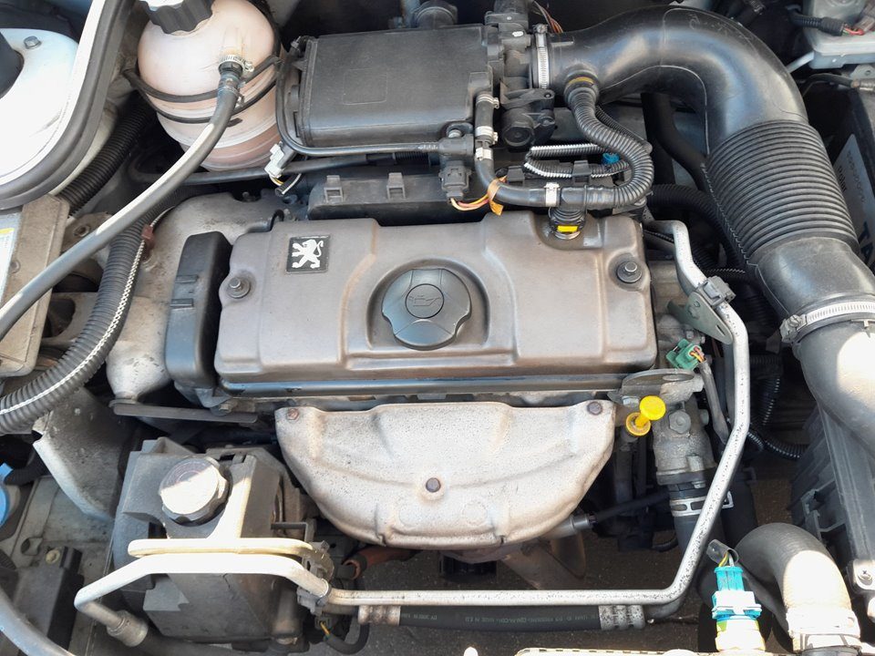 Engranaje De Distribución Peugeot 206 Berlina 1998-2010 XR 1.4L 55kW
