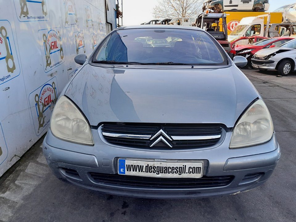 Tapa Exterior Combustible Citroën C5 Berlina 2001-2004 Magic