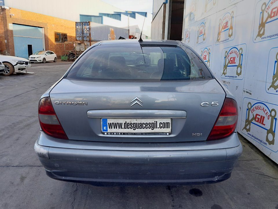Tapa Exterior Combustible Citroën C5 Berlina 2001-2004 Magic
