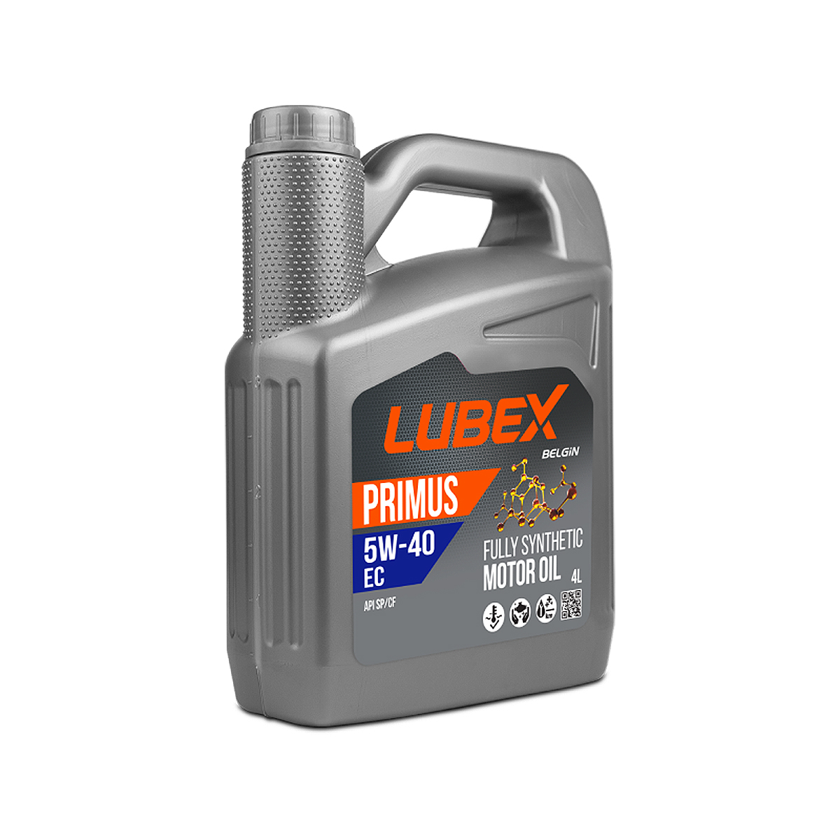 Aceite Lubex 5W-40 4 Litros