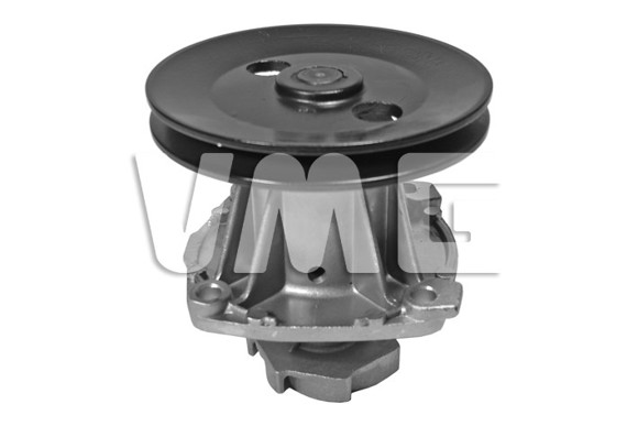 BOMBA DE AGUA FIAT 128 (CON POLEA Y EJE INTEGRAL 30MM)
