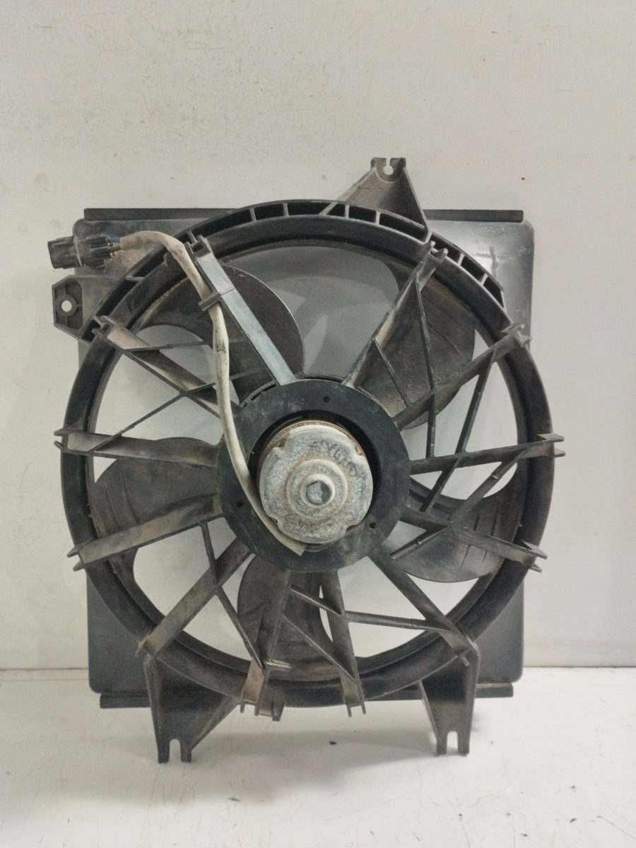 Electroventilador Hyundai Accent (LC) 1999-2010 1.3 CAT 1.3L 62kW 4548548