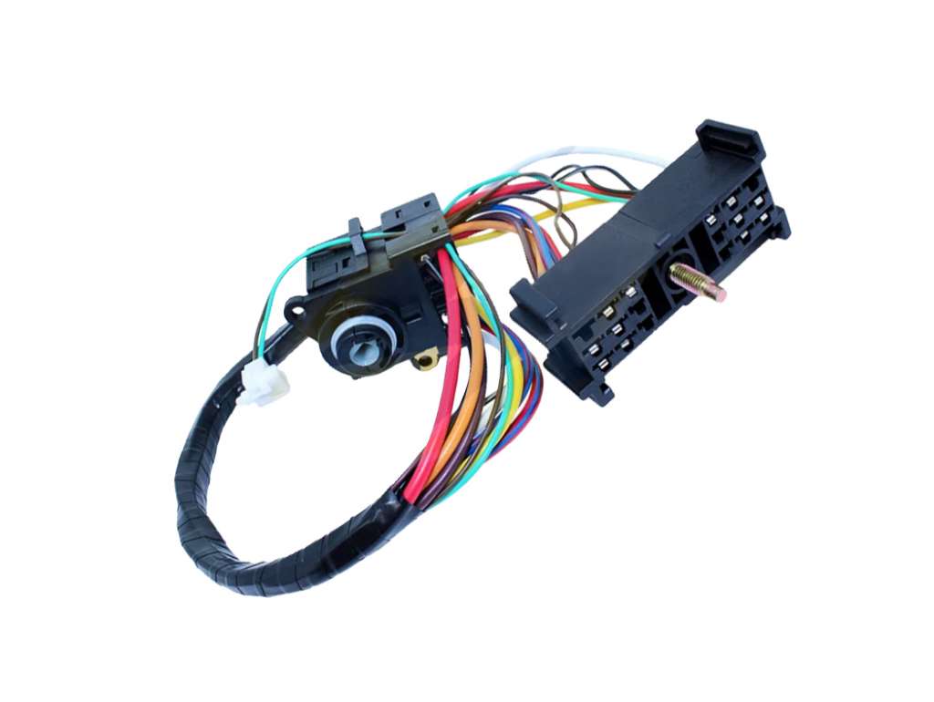 Módulo de control eléctrico