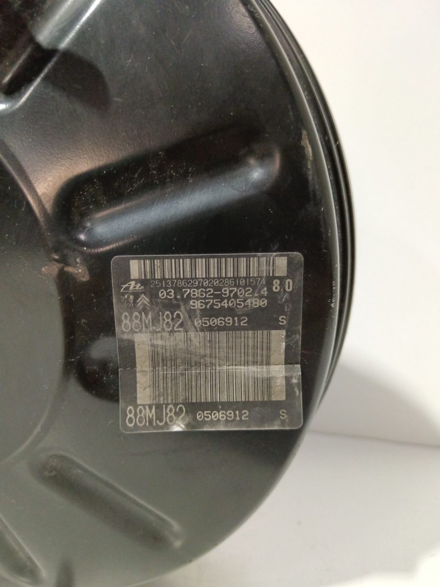 Servofreno Peugeot 308 2013-2021 Access 1.6L 73kW 03786297024