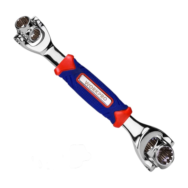 LLAVES VASO 8 EN 1 (8 A 19MM)