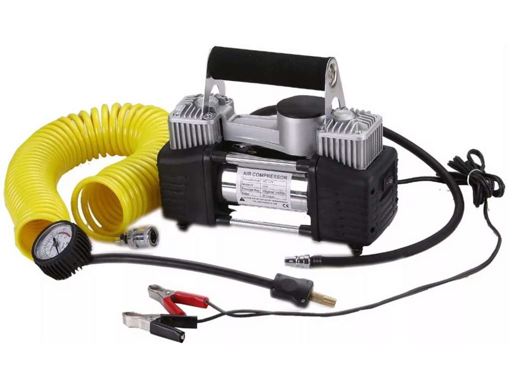 Compresor de aire portátil 12V