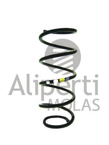 RESORTE-ESPIRAL DELANTERO FIAT PALIO/WEEKEND/SIENA 2001/