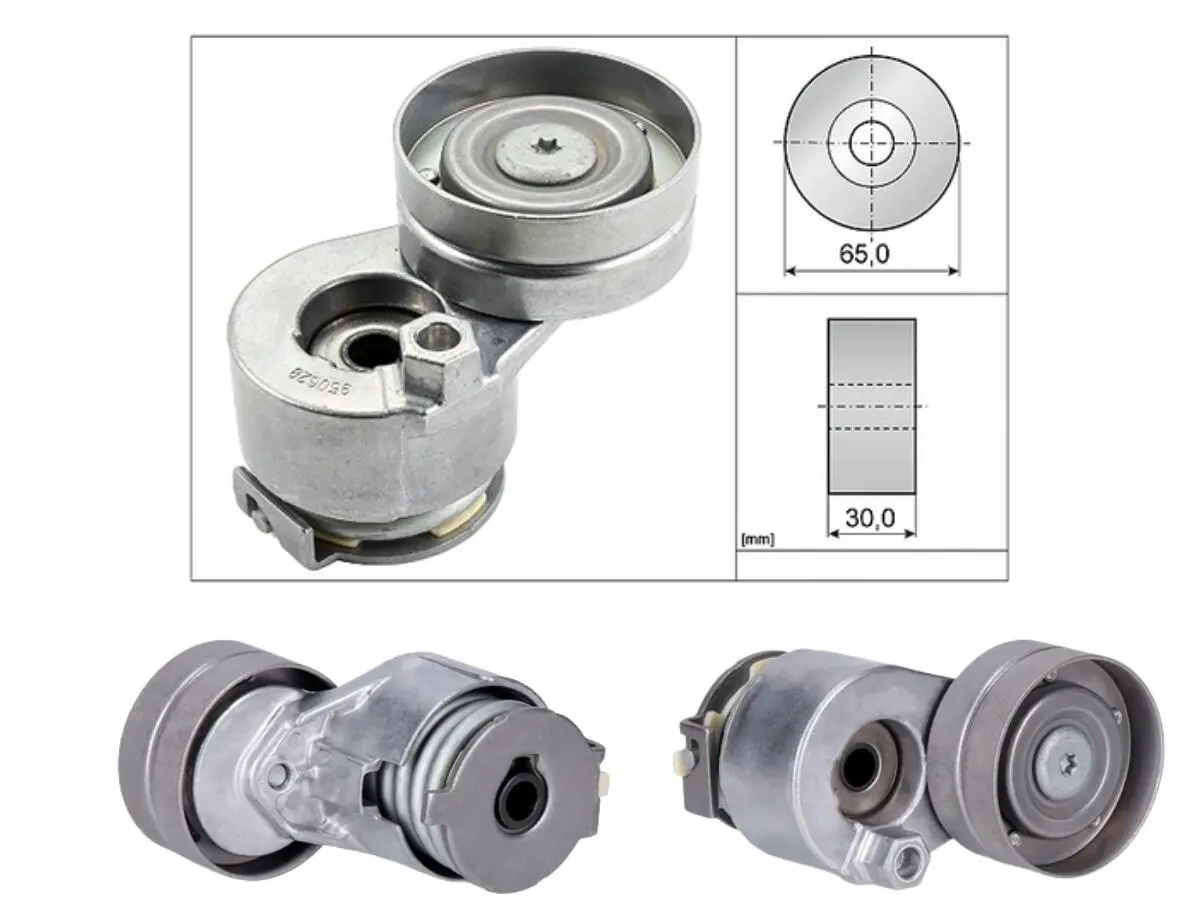 Tensor De La Correa Renault R9/Megane/Scenic 81-10