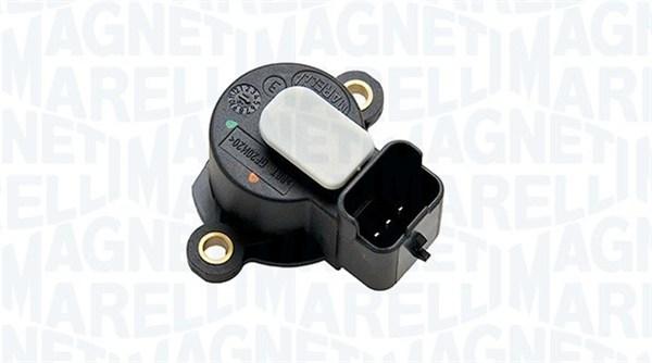 POTENCIOMETRO CITROEN/PEUGEOT 106/AX/SAXO/C3 [METALCAUCHO]
