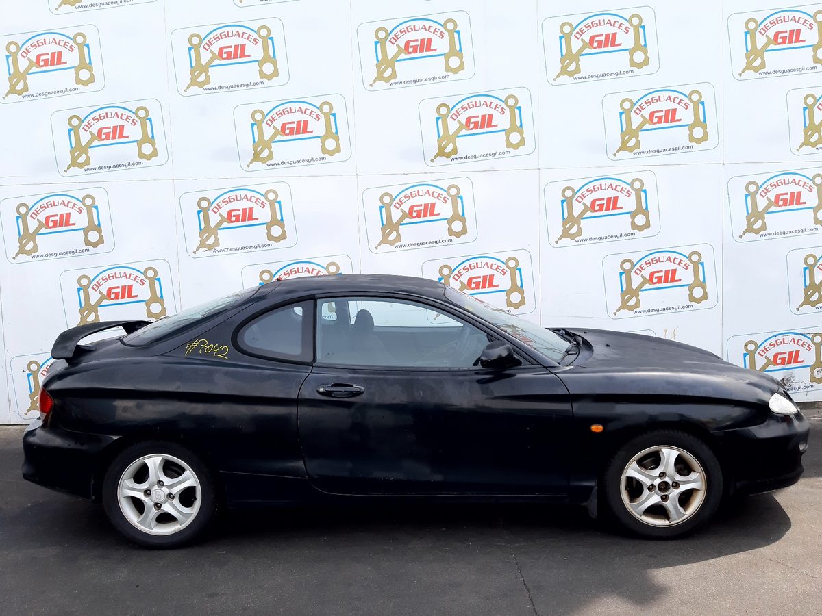 Resistencia Calefaccion Hyundai Coupe (J2) 1996-1999 1.6 FX Coupe 1.6L 84kW