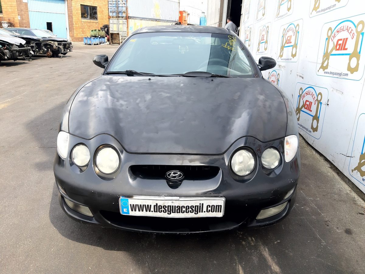 Resistencia Calefaccion Hyundai Coupe (J2) 1996-1999 1.6 FX Coupe 1.6L 84kW