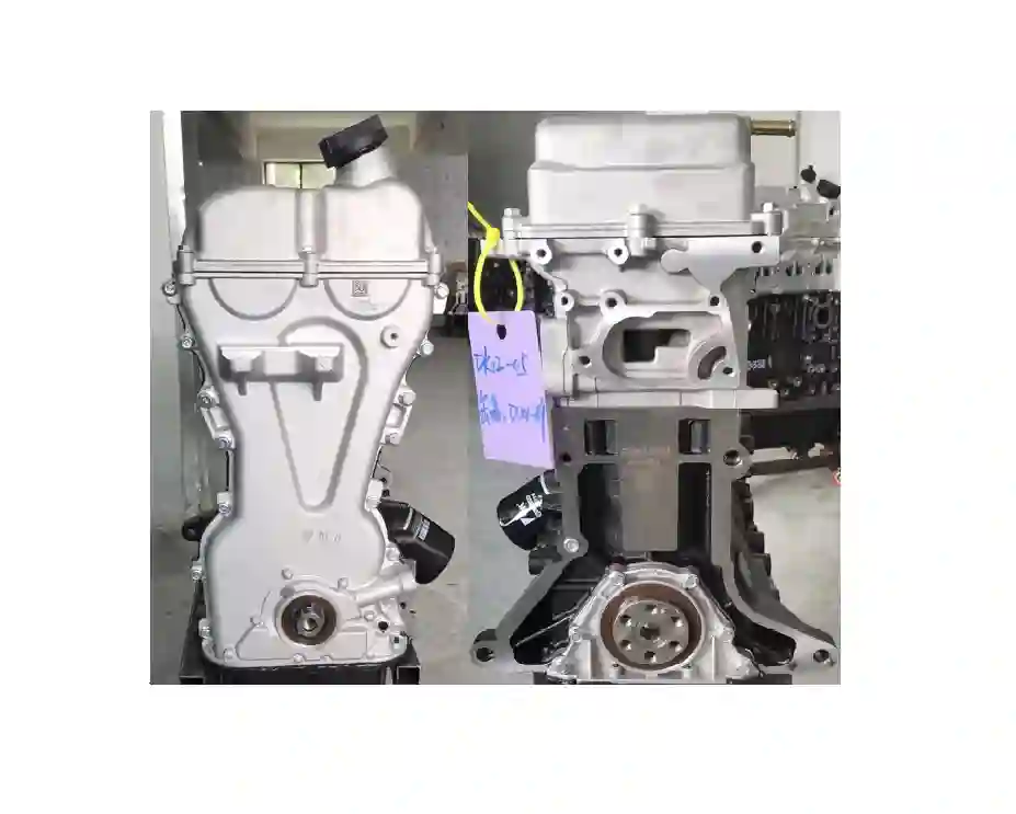 MOTOR 1200 NAFTA (SIN ACCESORIOS) 16V