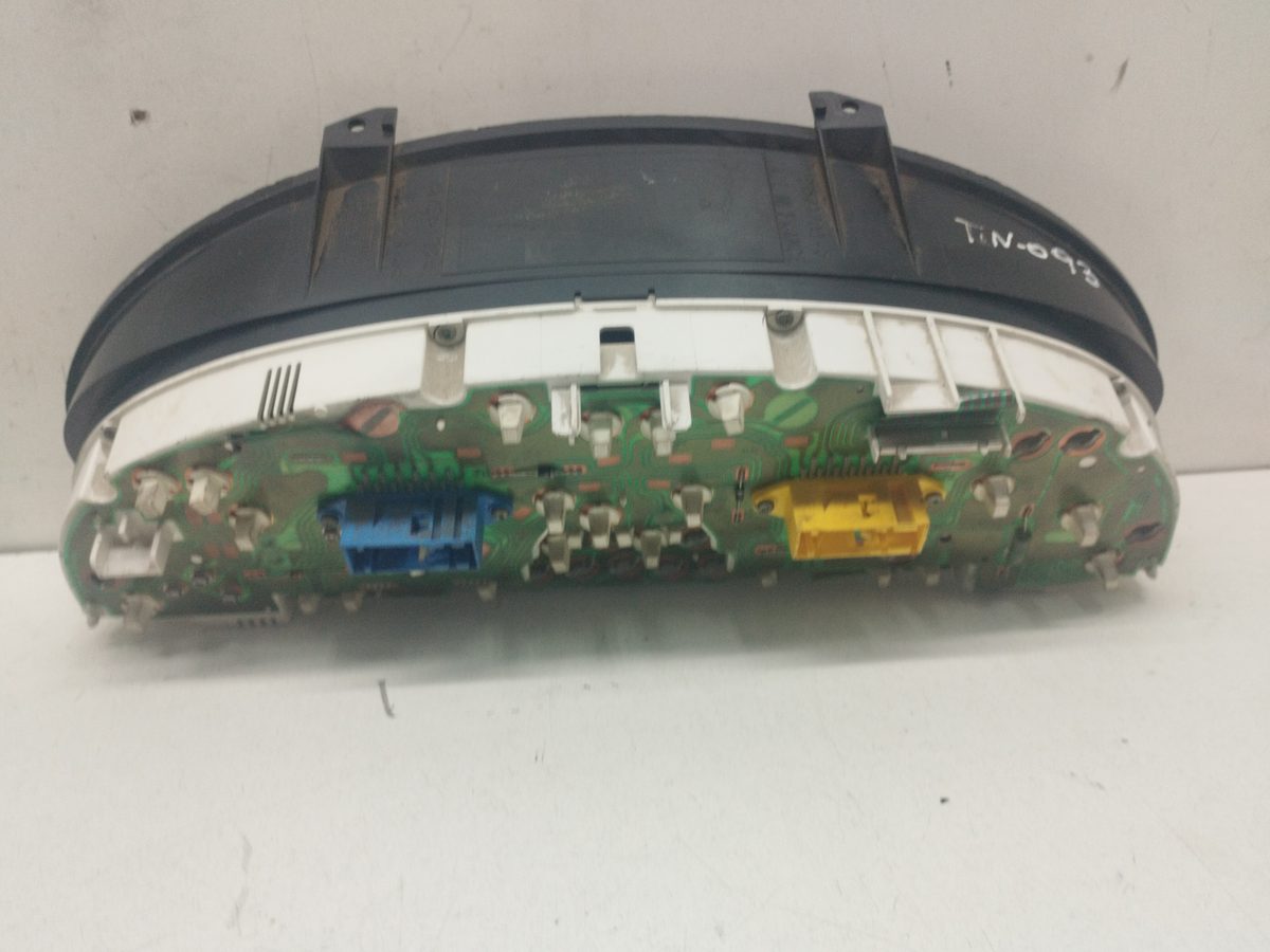 Tablero de Instrumentos Peugeot 406 Coupe (S1/S2) 1997-2005 3.0 V6 3.0L 140kW 215747095