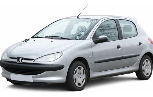 Radiador Peugeot 206 C/aa 1999-2012