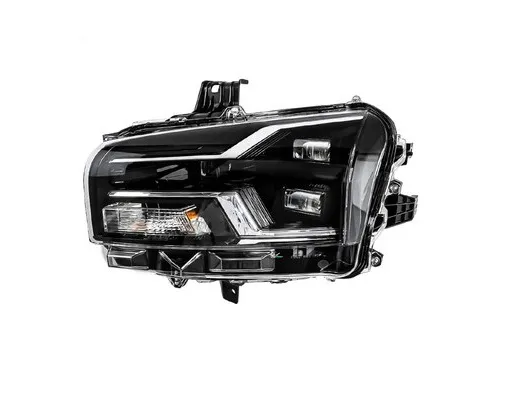 Semieje delantero izquierdo Mitsubishi L200 4WD (LED)