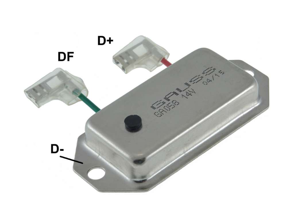 REGULADOR ALTERNADOR WAPSA FO/VW 2 CABLES