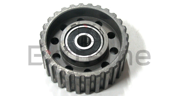 RULEMAN GUIA CORREA DISTRIBUCION HILUX 2.4TD/2.8