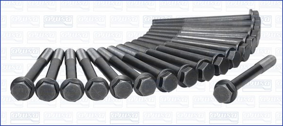 TORNILLOS DE TAPA DE CIL. NISSAN D21 TD27/TRADE 3.0D 93-96