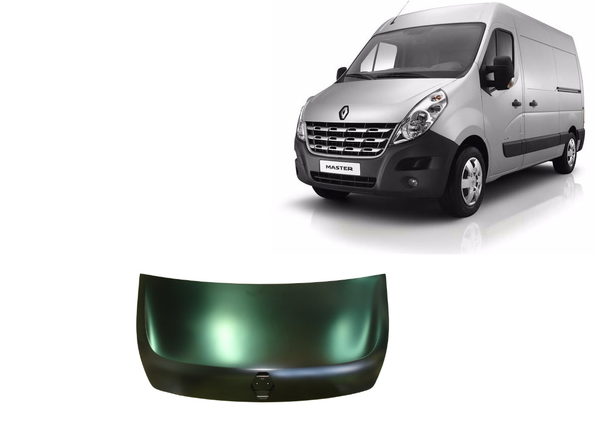 CAPOT ESPOLON RENAULT MASTER III ALTERNATIVO [ALTERNATIVO]