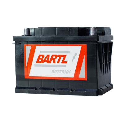 Bateria Autos Bartl 80 Amp D Garantía 12 Meses