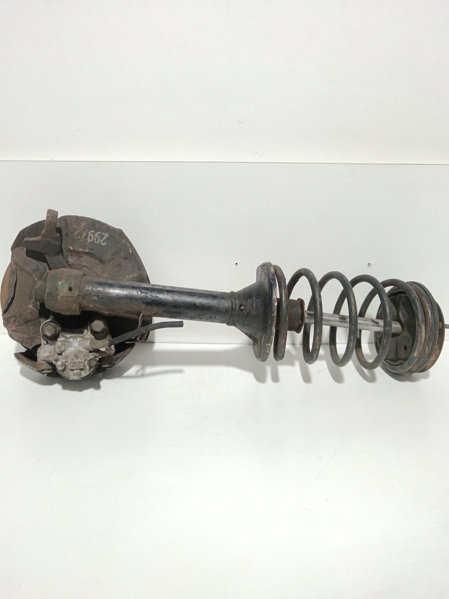 Mcpherson Delantero Derecho Opel Rekord E desde 1984 GL Familiar 2.0L 74kW