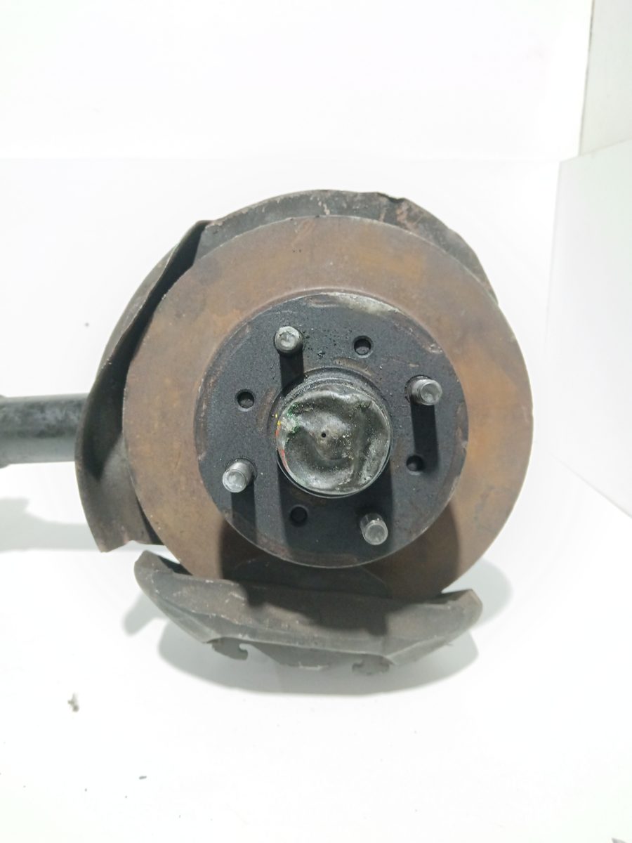 Mcpherson Delantero Derecho Opel Rekord E desde 1984 GL Familiar 2.0L 74kW