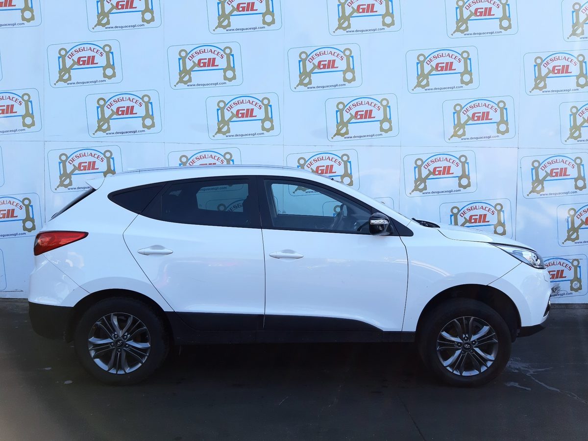 Amortiguador Delantero Izquierdo Hyundai Ix35 2010-2015 Style AWD L600546502Y600