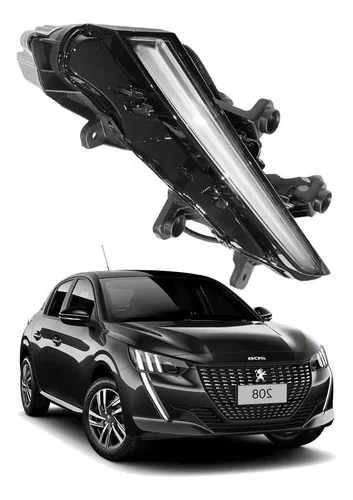 FARO CAMINERO DRL PEU 208 II 2021- DER LED