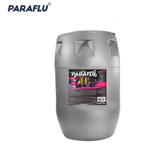 REFRIGERANTE PARAFLU ROSA 200 LT ORGANICO PRONTO PARA USO