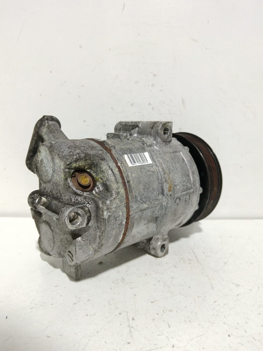 Compresor Aire Acondicionado Chevrolet Vectra C Berlina 2002-2005 Comfort 55703721