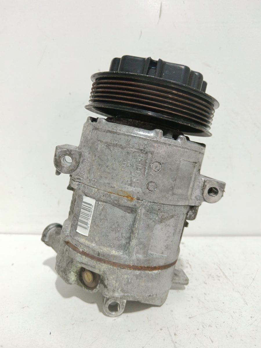 Compresor Aire Acondicionado Chevrolet Vectra C Berlina 2002-2005 Comfort 55703721