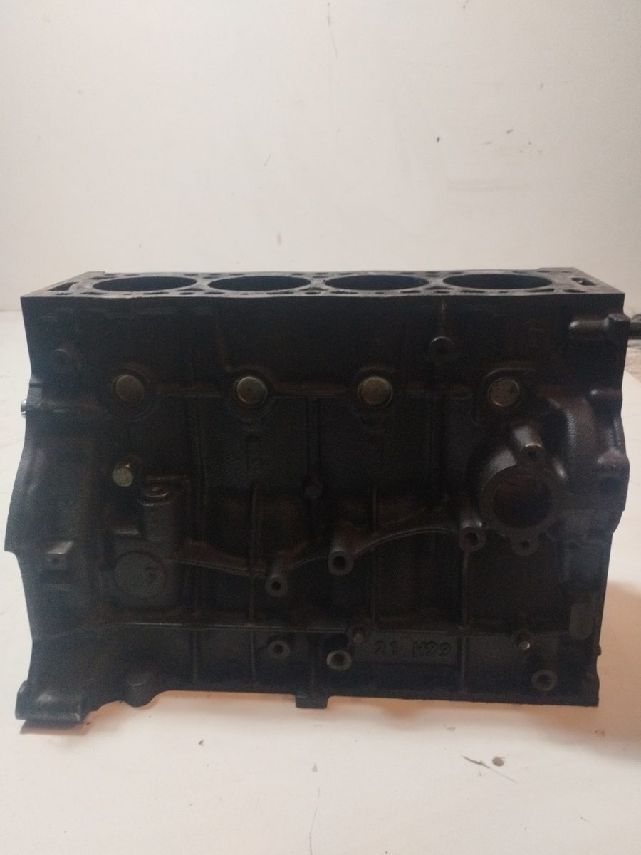 Block Peugeot 306 Berlina 3/4/5 Puertas (S2) 1997-2003 1.9 Diesel 1.9L 51kW WJZ