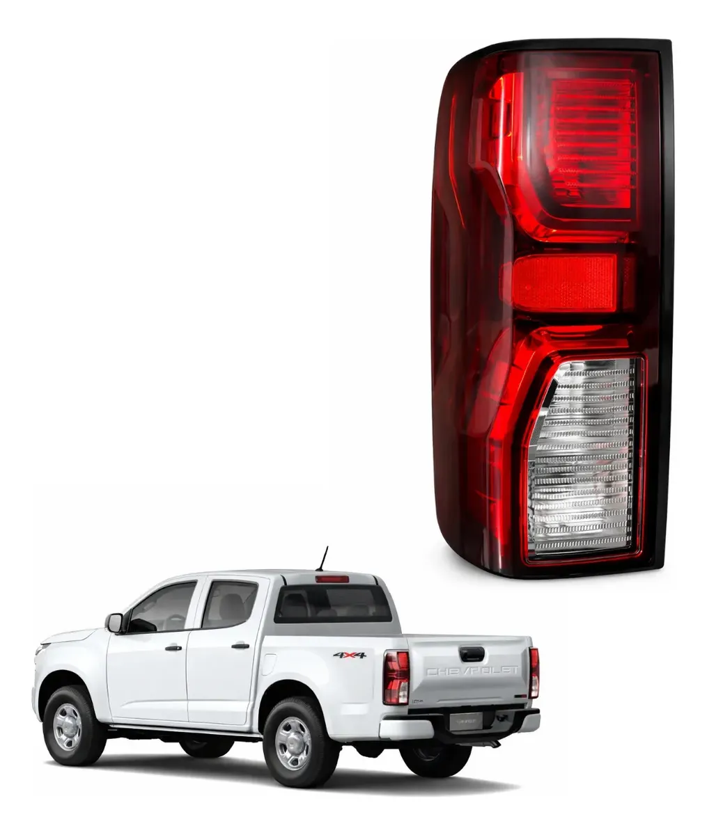 Nueva luz trasera para S10 2025 (no LED)