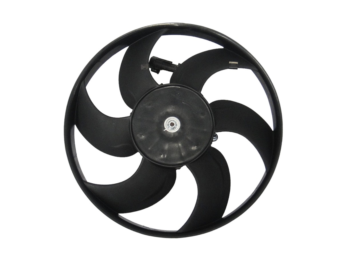 ELECTROVENTILADOR MOTOR CHEVROLET MERIVA DIESEL C/AIRE 2004/