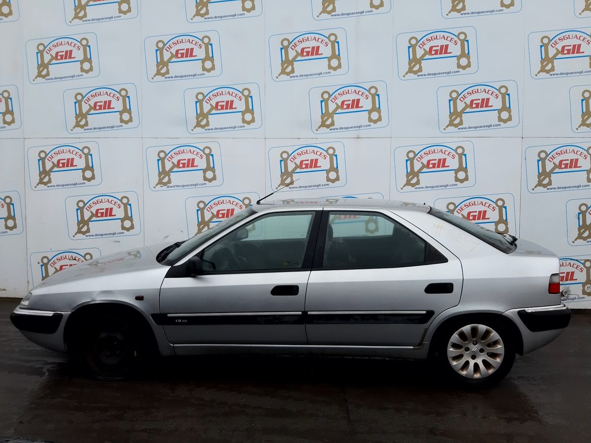 Cigueñal Citroën Xantia Berlina 1997-2002 1.9 SD SX 1.9L 55kW