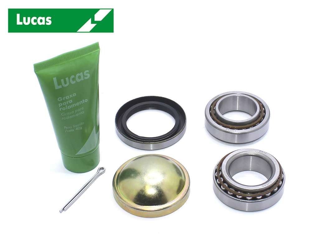 RULEMAN RUEDA  FO ESCORT 97/ KA KIT TRAS
