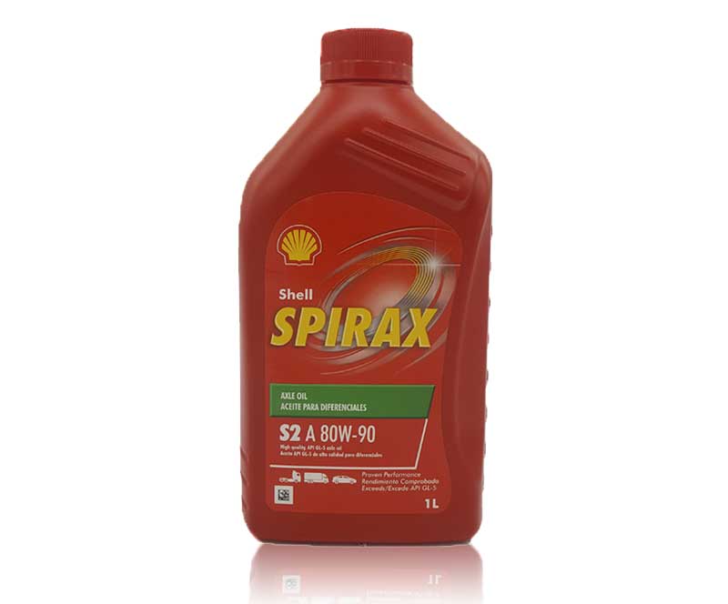 ACEITE TRANSMISION HIPOIDAL GL-5 80W90 (1LT)