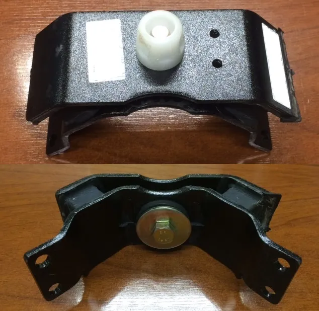 SOPORTE MOTOR TRA TOYOTA HILUX VIGO 04-15 3.0TD