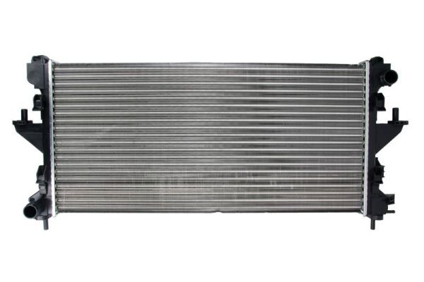 RADIADOR AGUA MOTOR PEUGEOT BOXER III 2.2 DCI MOTOR PUMA ORIGINAL SIN INTERCOOLER [ORIGINAL PSA]