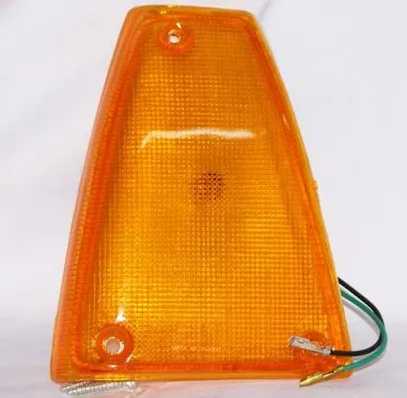 Faro delantero izquierdo